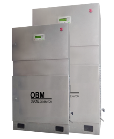Máy ozone công nghiệp OBM 100g/h