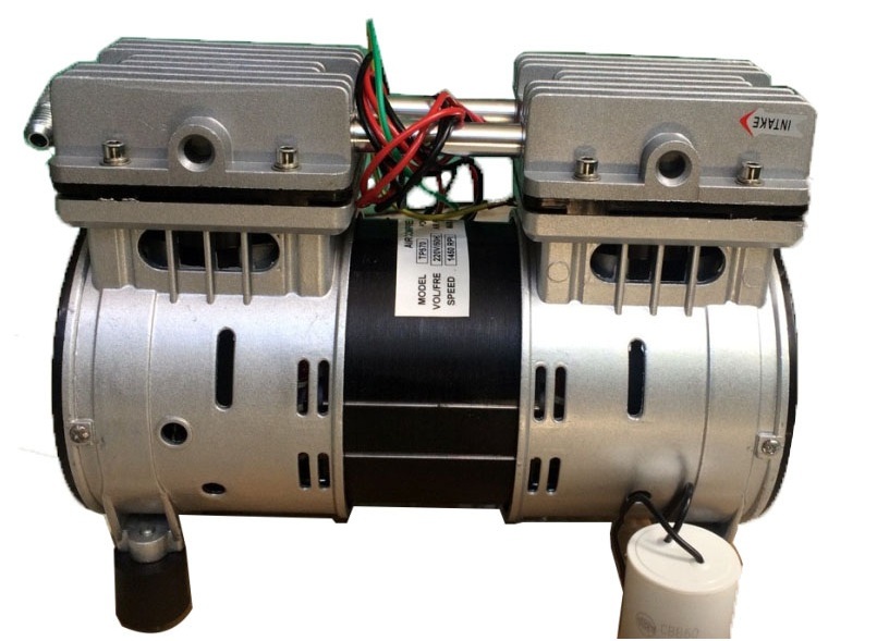 Máy bơm oxy nuôi tôm TP570