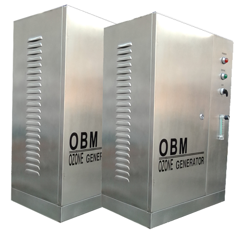 Máy ozone công nghiệp OBM 15g/h