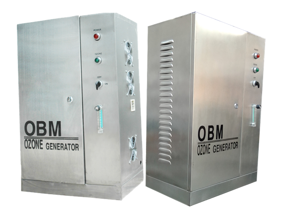 Máy Ozone công nghiệp OBM 30g/h